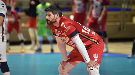 Pallavolo SuperLega – Filippo Lanza: “A Taranto mi trovo bene e .